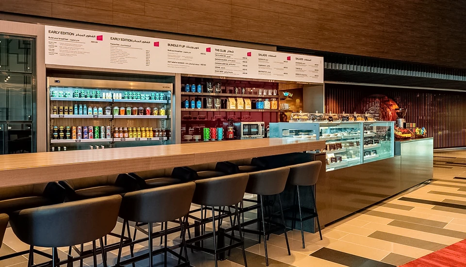 هتل الوفت دبی کریک